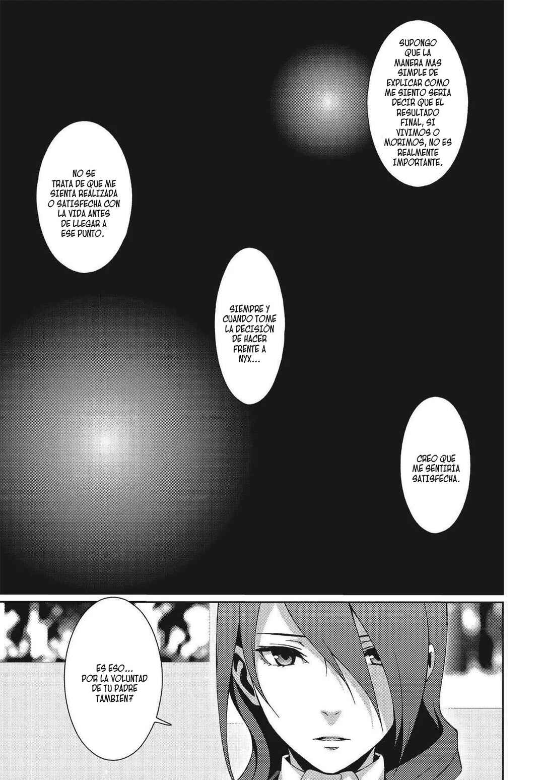 Persona 3 Chapter 36 - Page 17