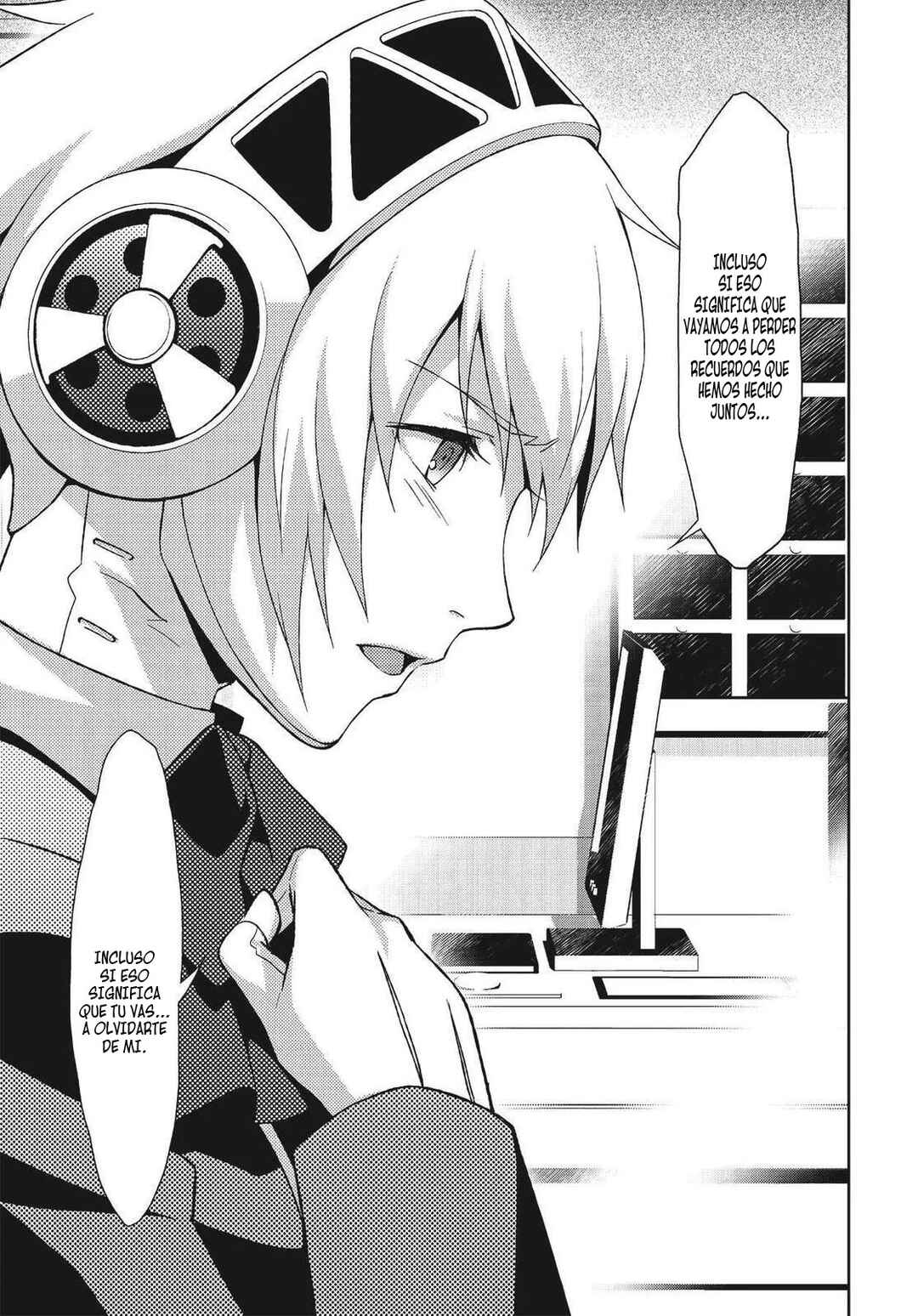 Persona 3 Chapter 36 - Page 25