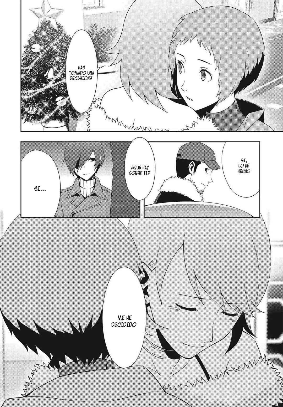 Persona 3 Chapter 36 - Page 8