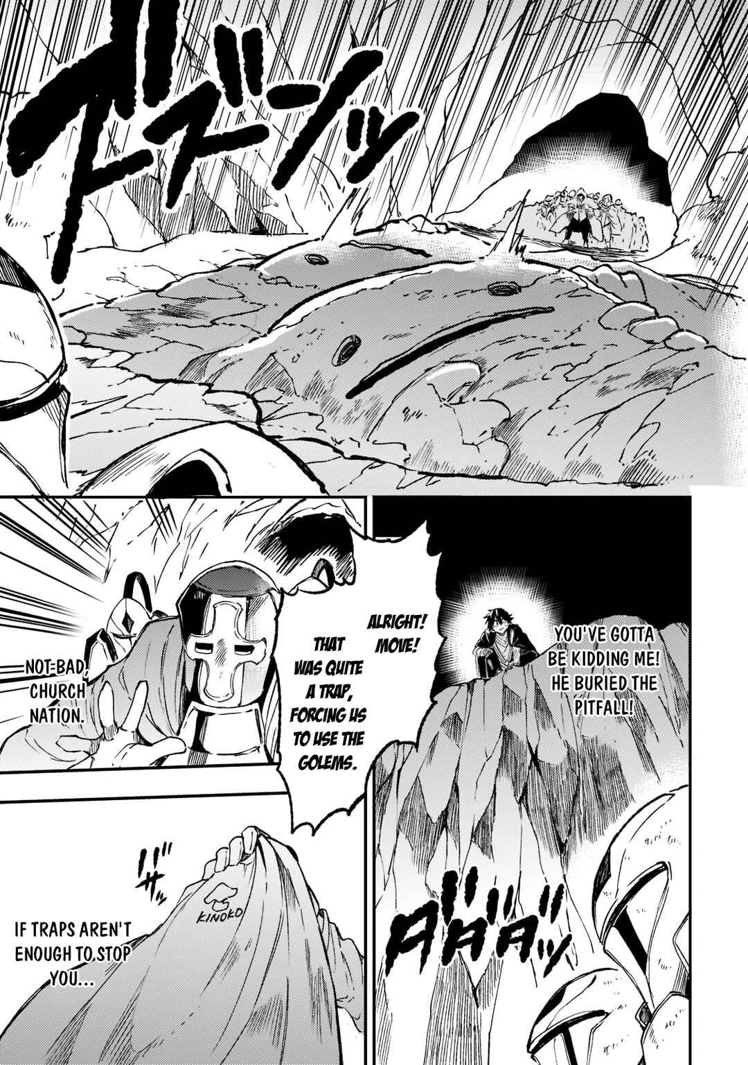 Hitoribocchi no Isekai Kouryaku Chapter 169 - Page 10