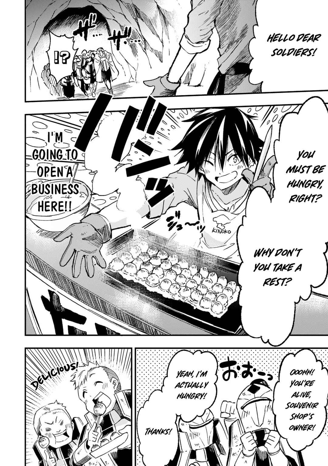 Hitoribocchi no Isekai Kouryaku Chapter 169 - Page 11
