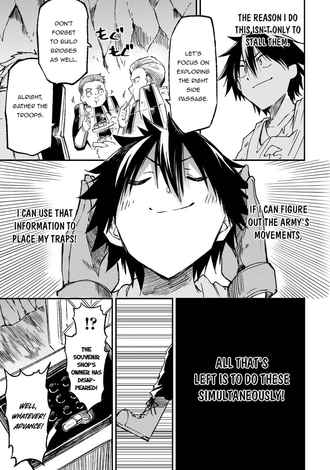 Hitoribocchi no Isekai Kouryaku Chapter 169 - Page 12