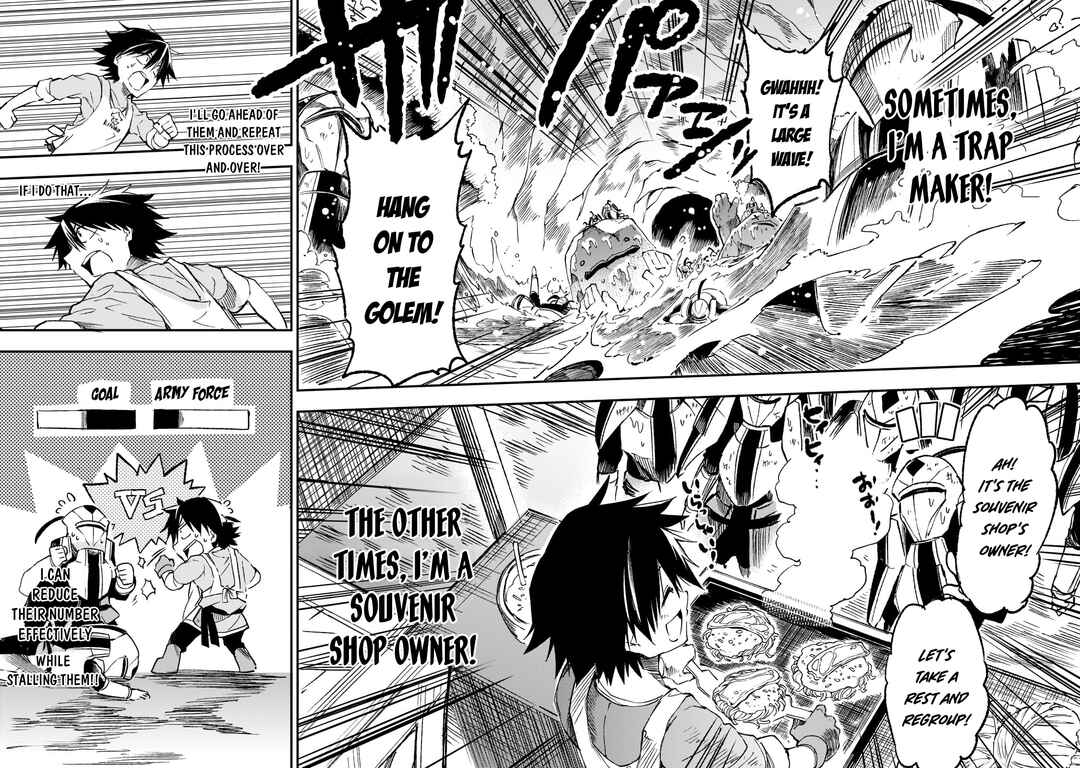 Hitoribocchi no Isekai Kouryaku Chapter 169 - Page 13