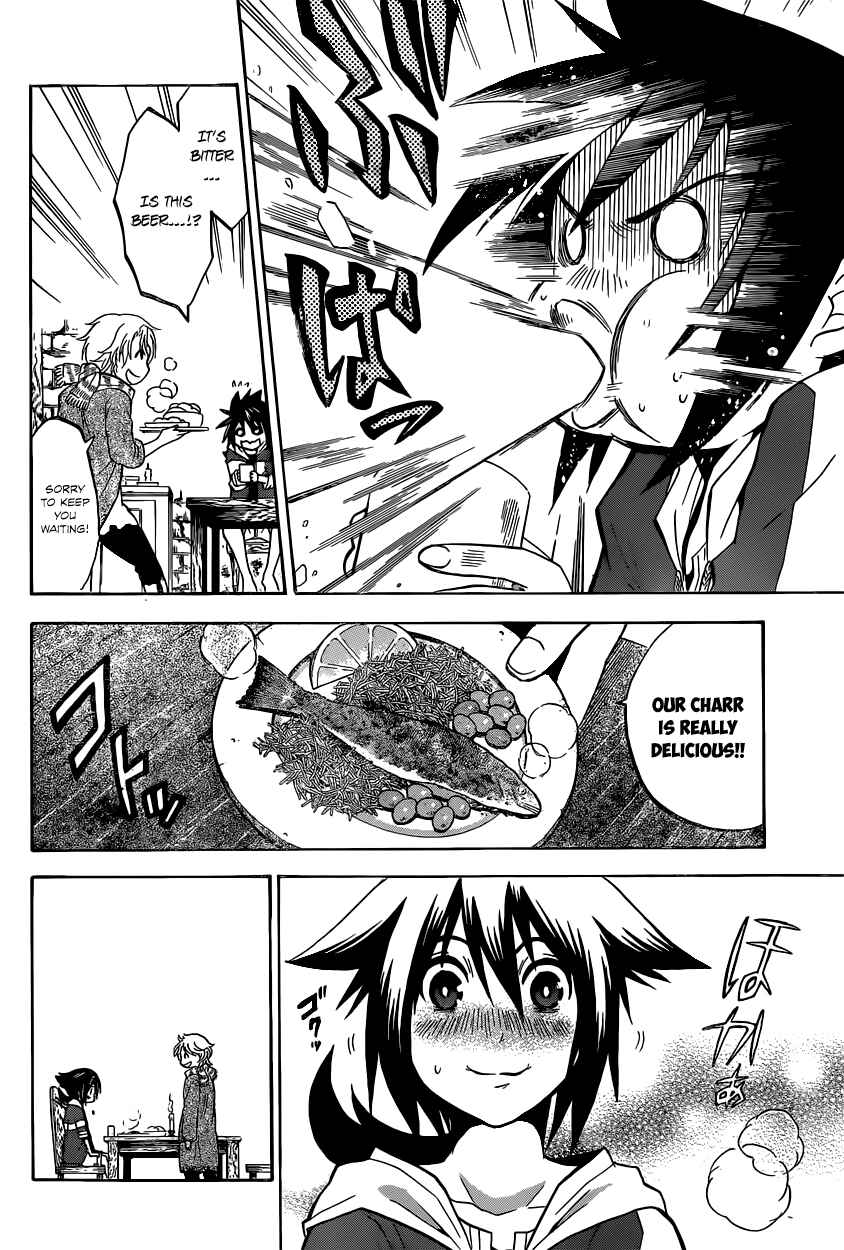 Chrono Monochrome Chapter 2 - Page 11