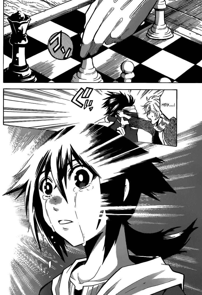 Chrono Monochrome Chapter 2 - Page 19