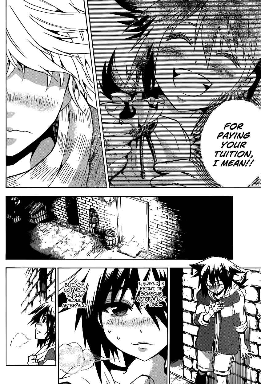 Chrono Monochrome Chapter 2 - Page 39