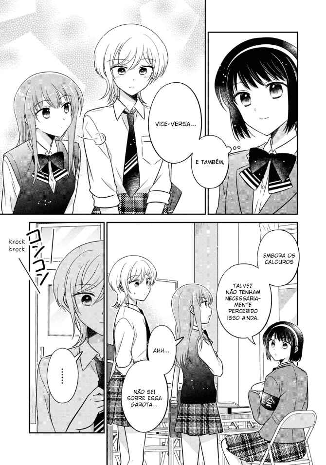 Oshibana! Chapter 41 - Page 14