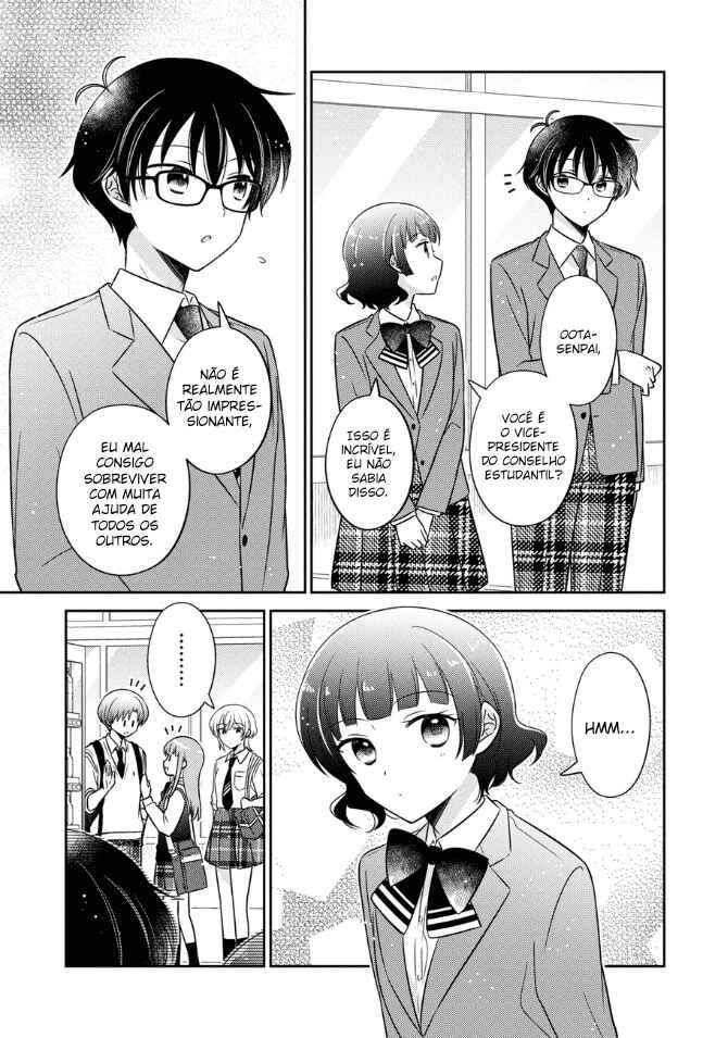 Oshibana! Chapter 41 - Page 4