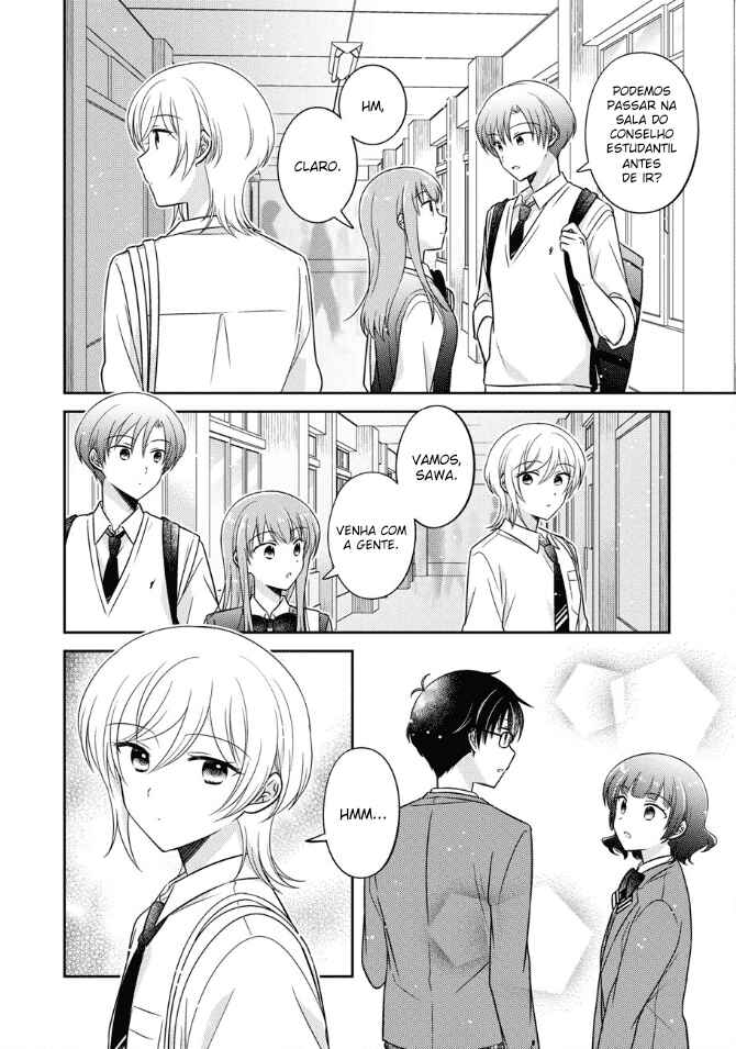 Oshibana! Chapter 41 - Page 5
