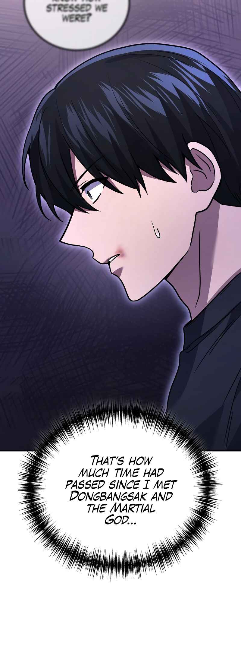 The Martial God Who Regressed Back to Level 2 Chapter 92 - Page 10