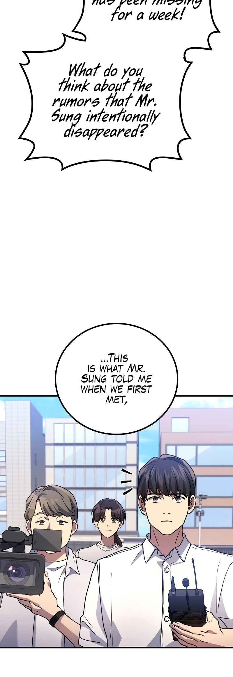 The Martial God Who Regressed Back to Level 2 Chapter 92 - Page 18