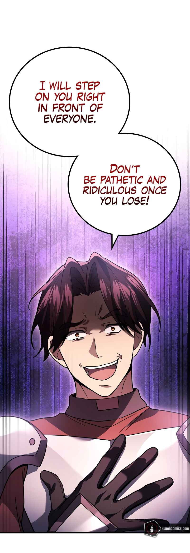 The Martial God Who Regressed Back to Level 2 Chapter 92 - Page 19