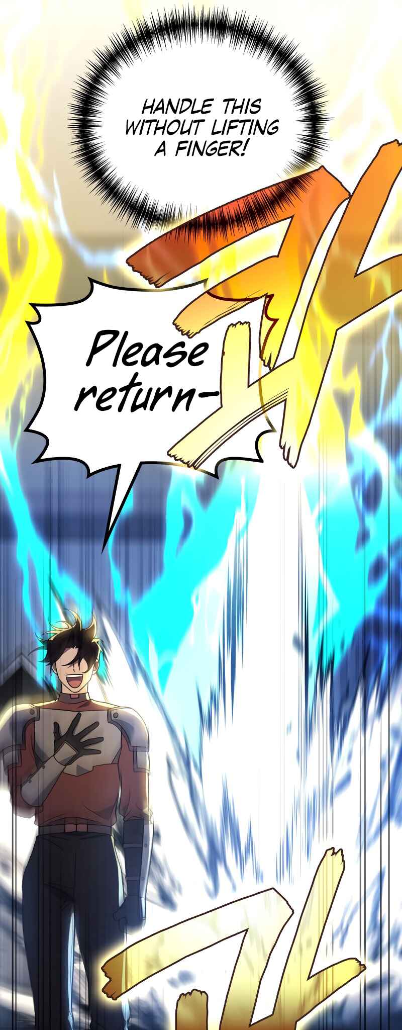 The Martial God Who Regressed Back to Level 2 Chapter 92 - Page 22
