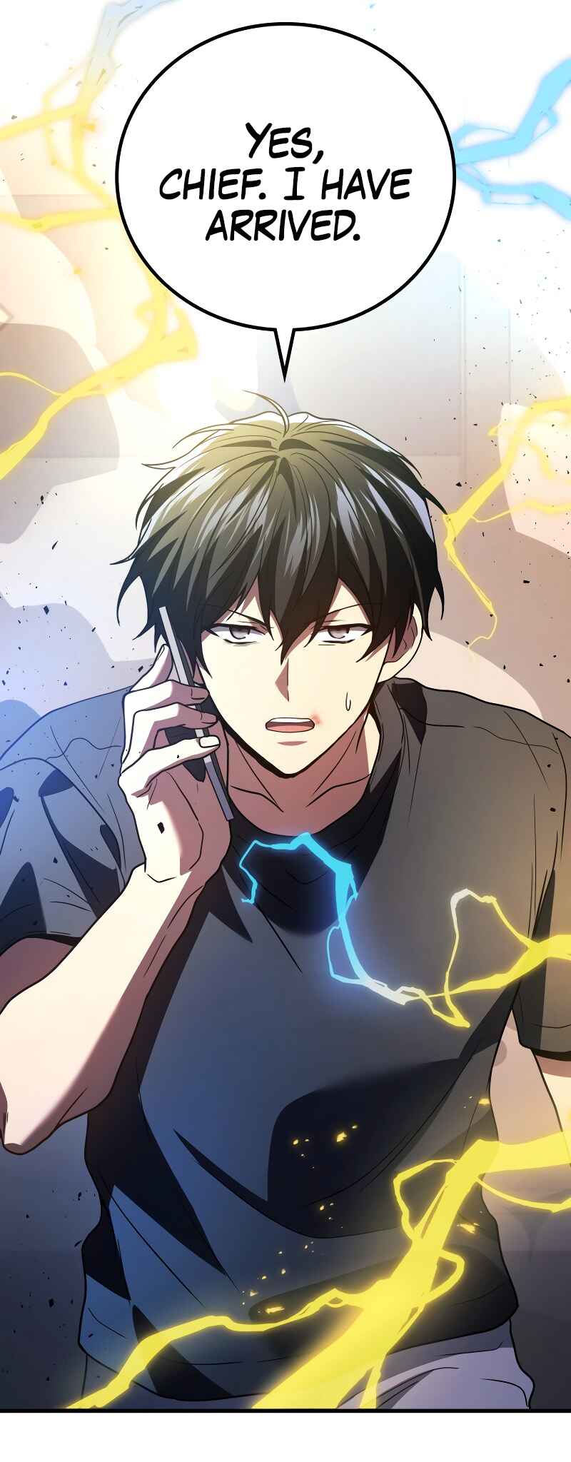 The Martial God Who Regressed Back to Level 2 Chapter 92 - Page 24