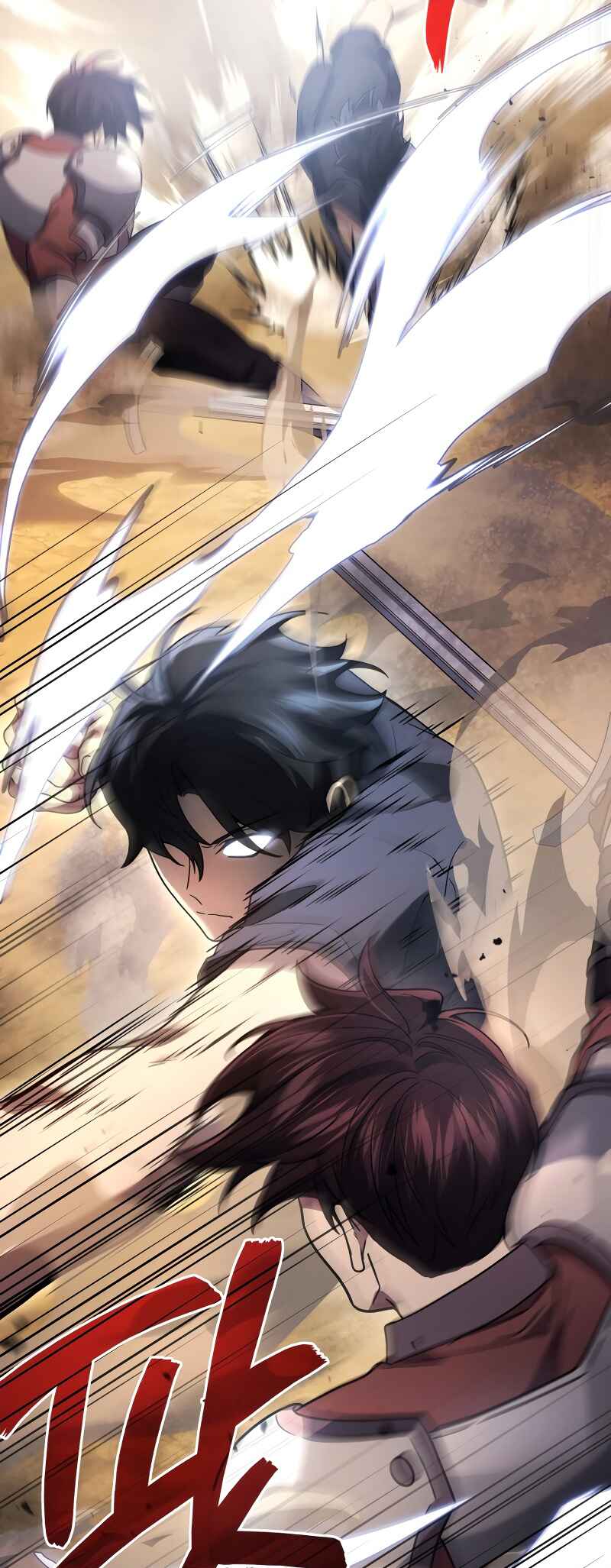 The Martial God Who Regressed Back to Level 2 Chapter 92 - Page 60