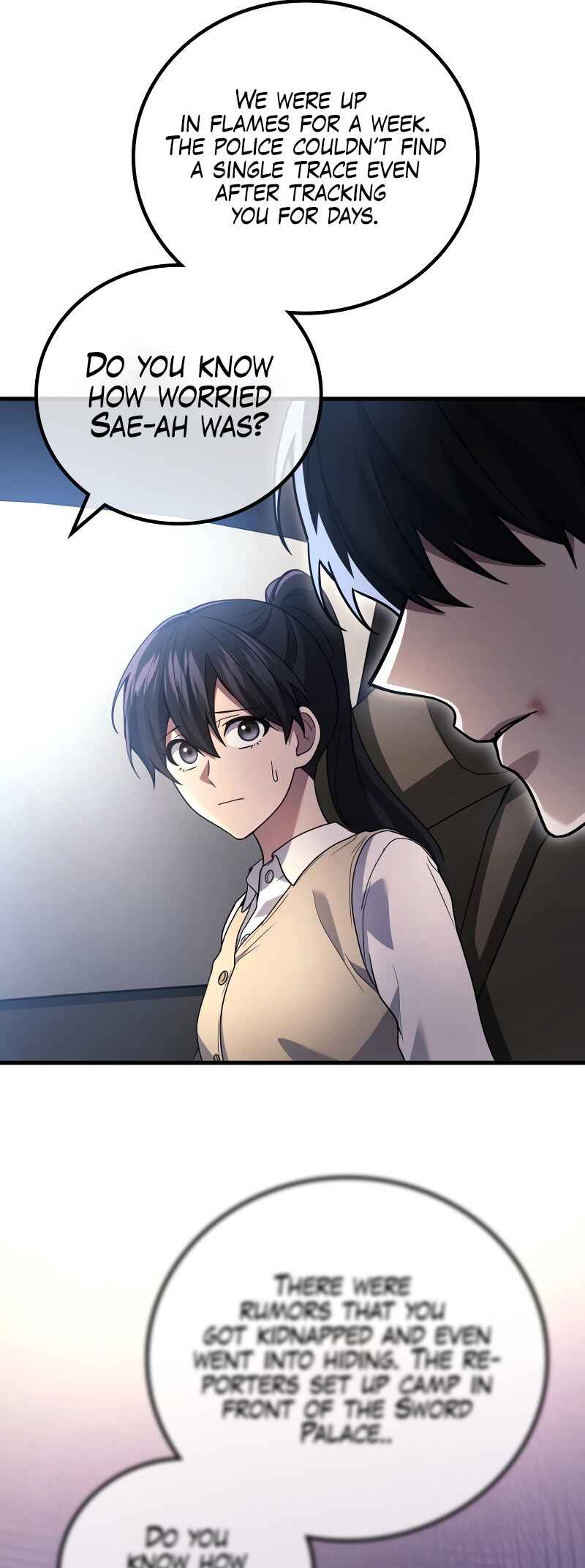 The Martial God Who Regressed Back to Level 2 Chapter 92 - Page 9