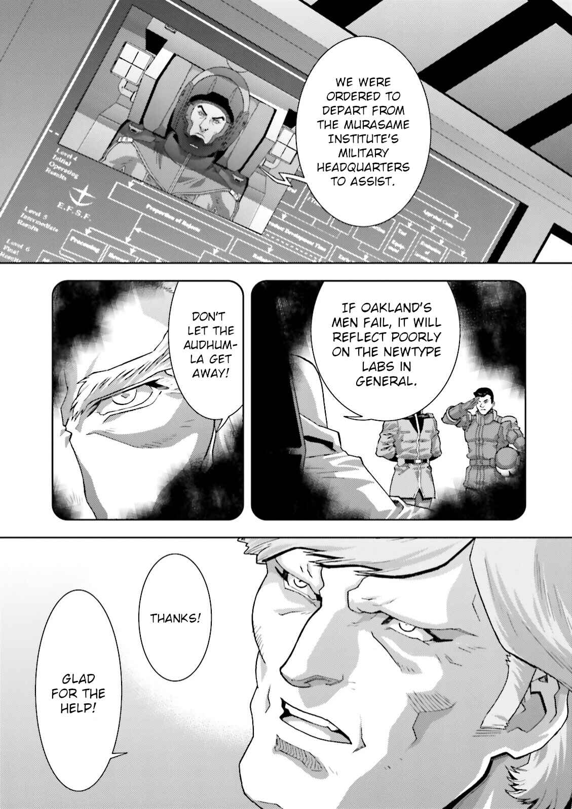 Kidou Senshi Z Gundam Define Chapter 43 - Page 11