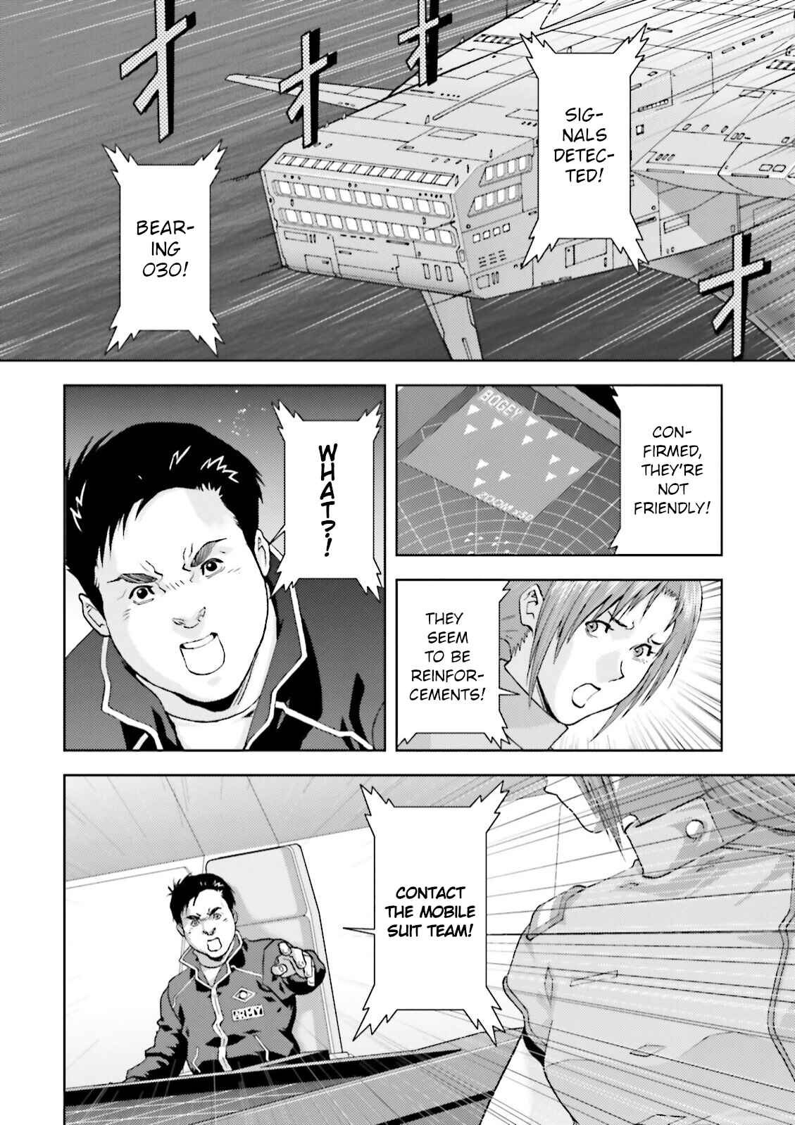 Kidou Senshi Z Gundam Define Chapter 43 - Page 18