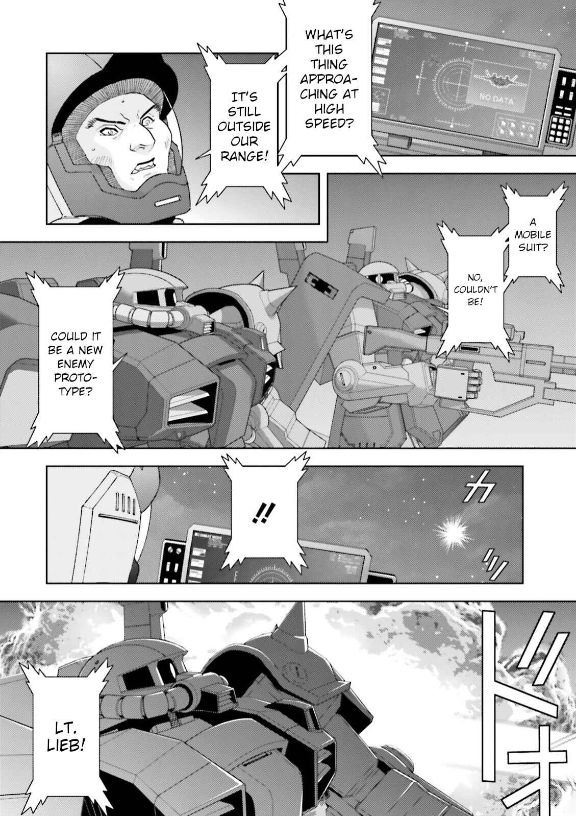 Kidou Senshi Z Gundam Define Chapter 43 - Page 28