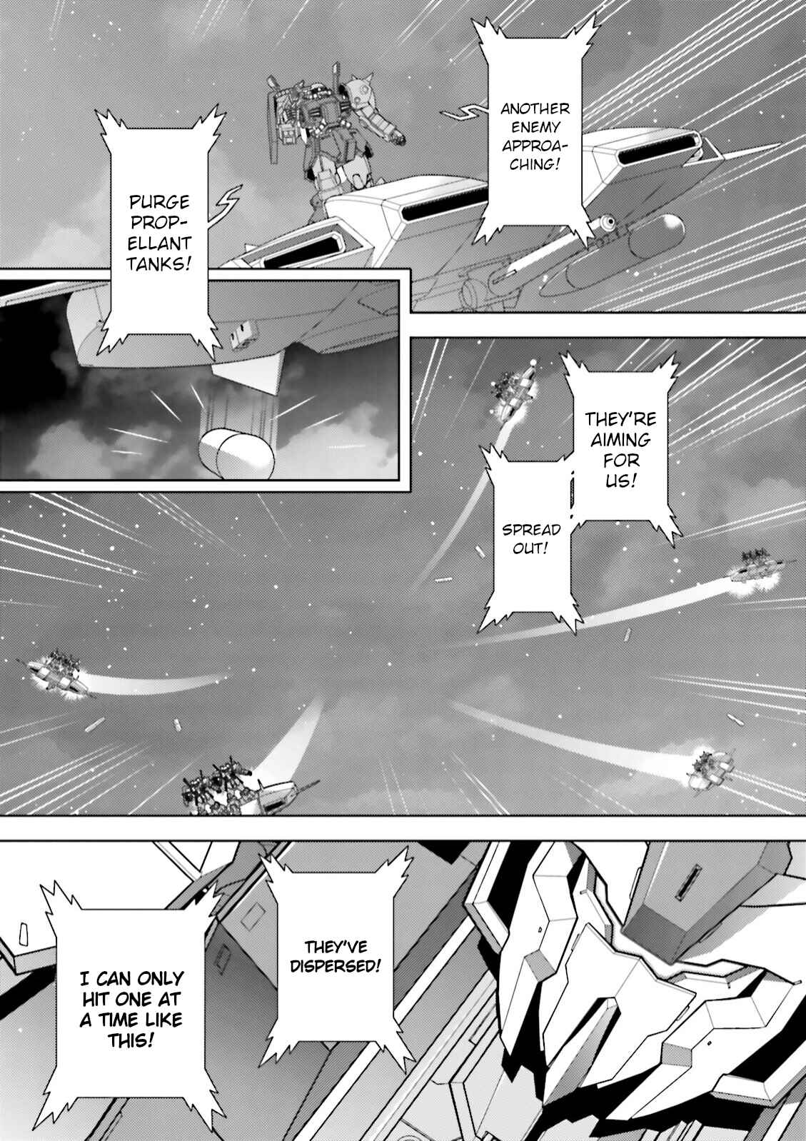 Kidou Senshi Z Gundam Define Chapter 43 - Page 31