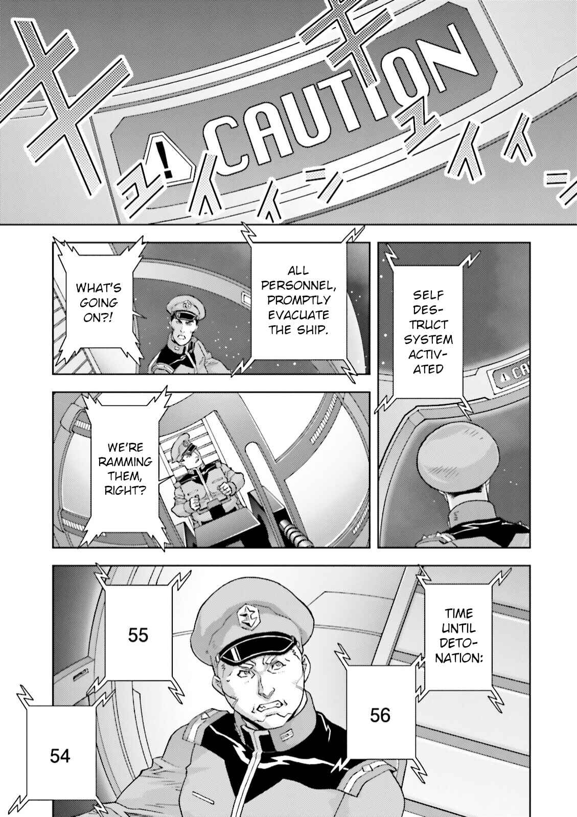 Kidou Senshi Z Gundam Define Chapter 43 - Page 43