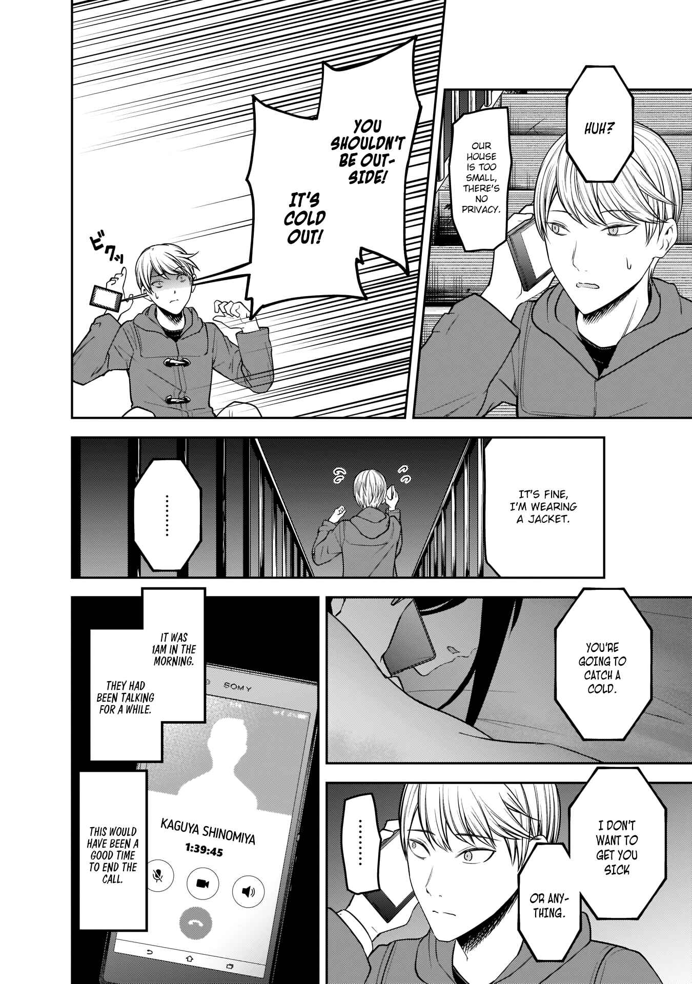 Kaguya-sama: Love Is War Chapter 170 - Page 11