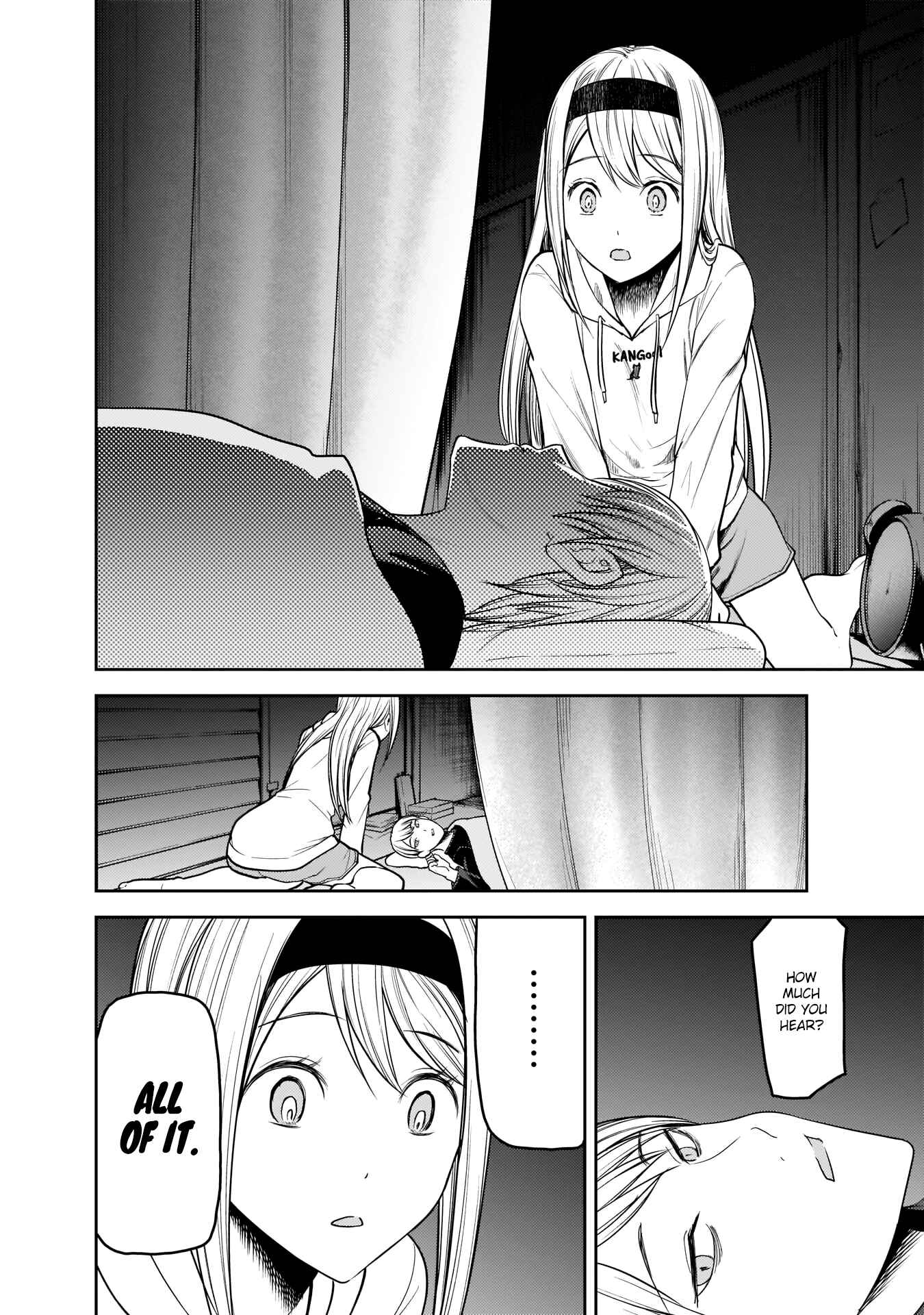 Kaguya-sama: Love Is War Chapter 170 - Page 17