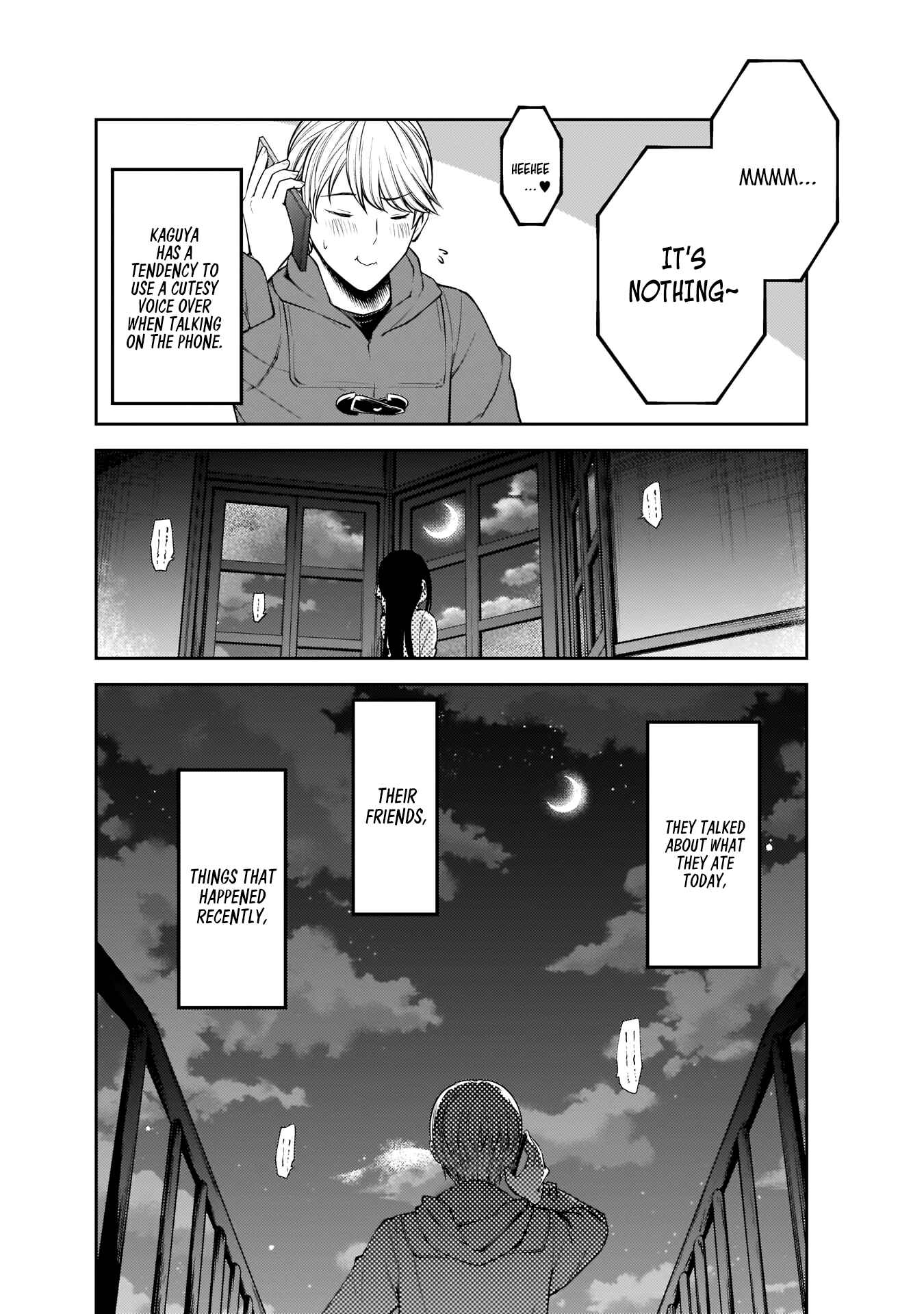 Kaguya-sama: Love Is War Chapter 170 - Page 7