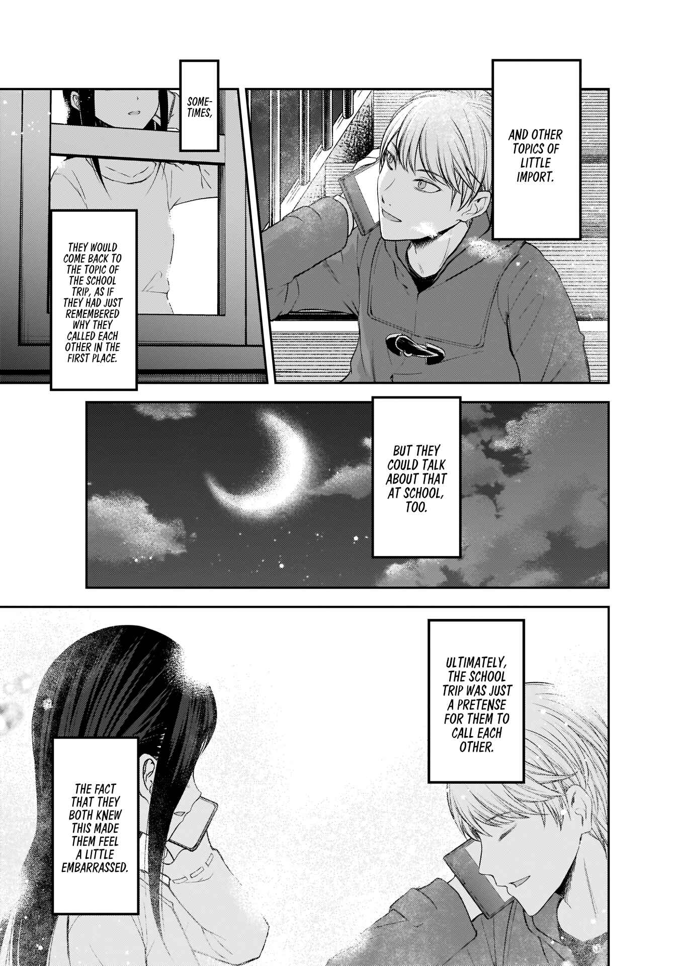 Kaguya-sama: Love Is War Chapter 170 - Page 8