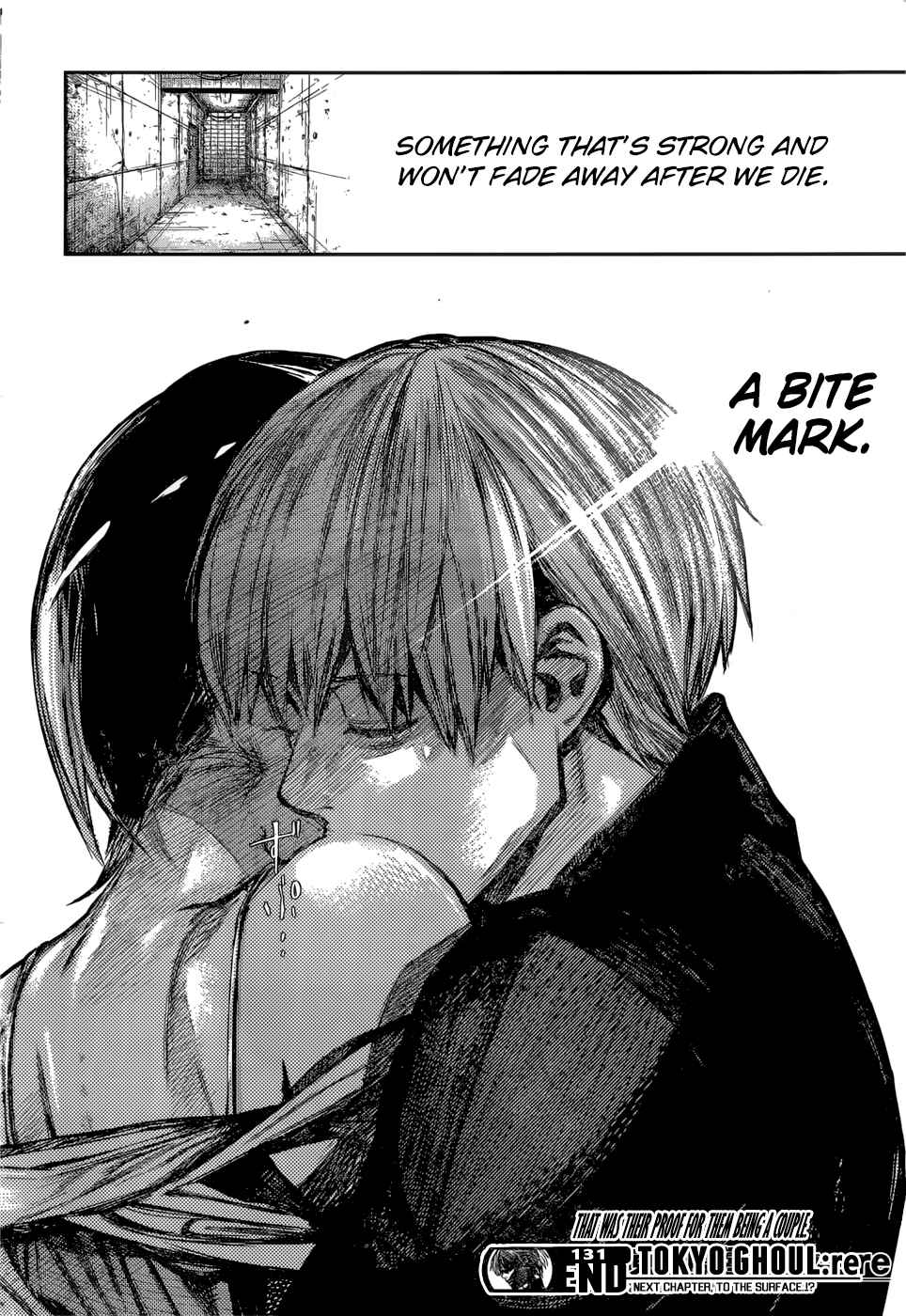 Tokyo Ghoul:re Chapter 131 - Page 19