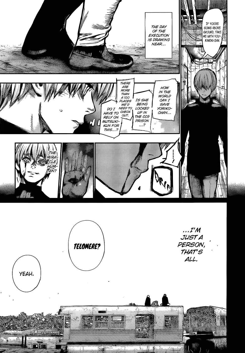 Tokyo Ghoul:re Chapter 131 - Page 6