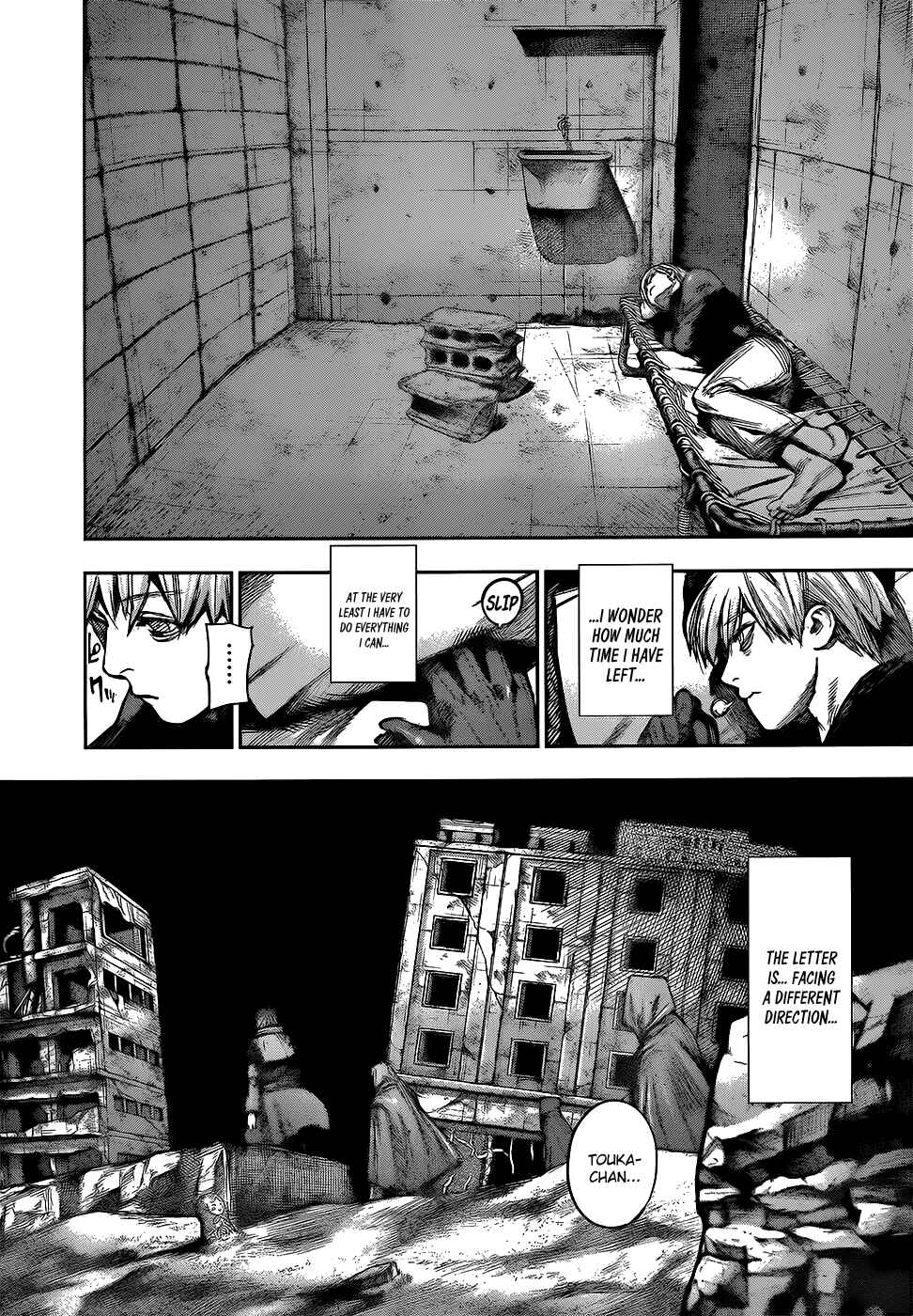 Tokyo Ghoul:re Chapter 131 - Page 9
