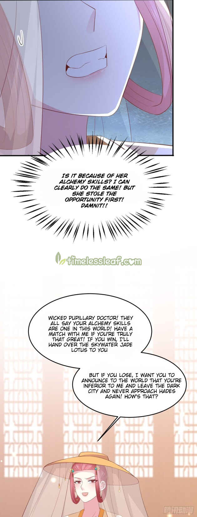 Supreme Ocular Master: The Peerless Heiress Chapter 231 - Page 10