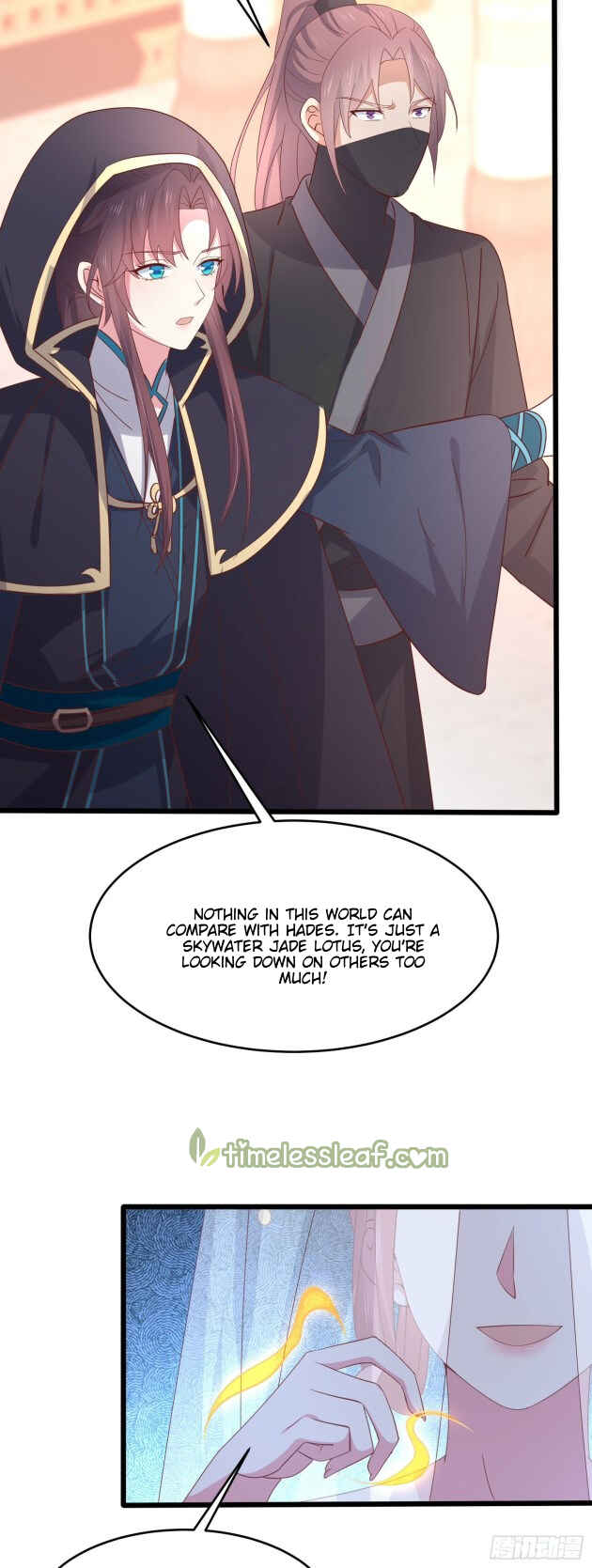 Supreme Ocular Master: The Peerless Heiress Chapter 231 - Page 15