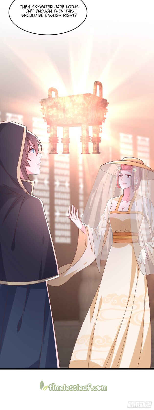 Supreme Ocular Master: The Peerless Heiress Chapter 231 - Page 16