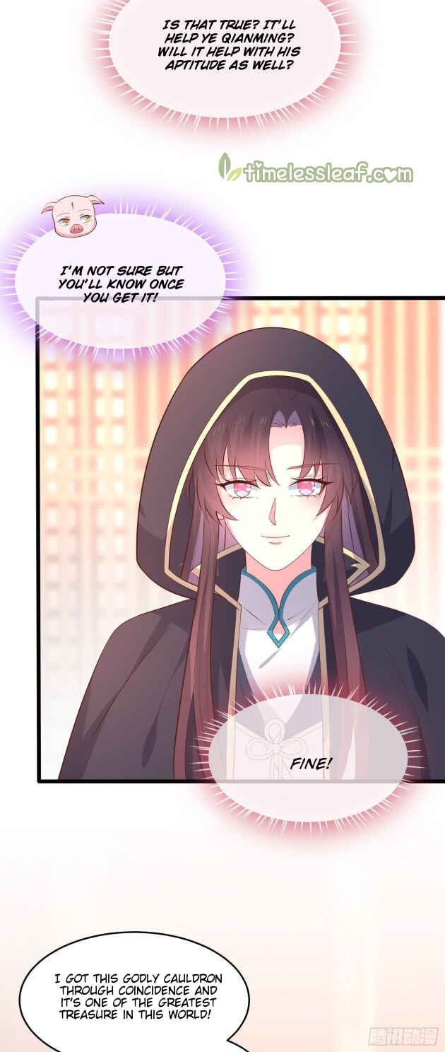 Supreme Ocular Master: The Peerless Heiress Chapter 231 - Page 19