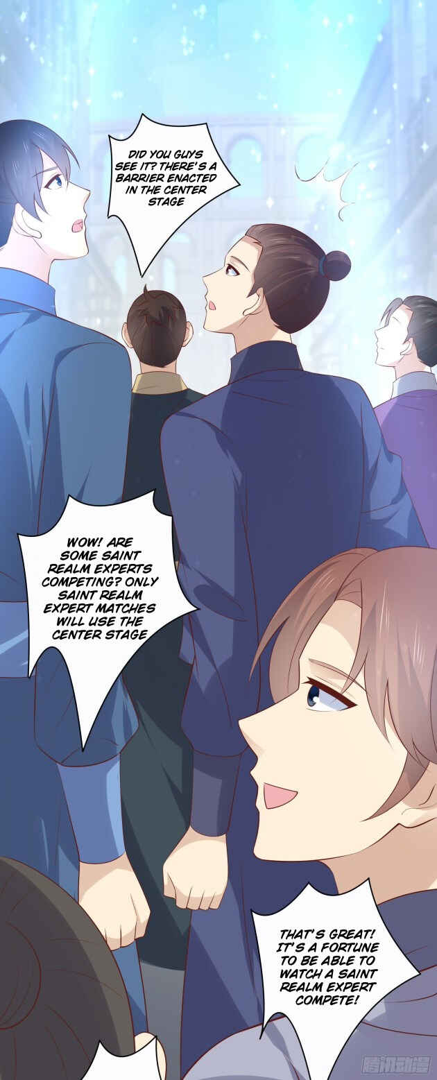 Supreme Ocular Master: The Peerless Heiress Chapter 231 - Page 22