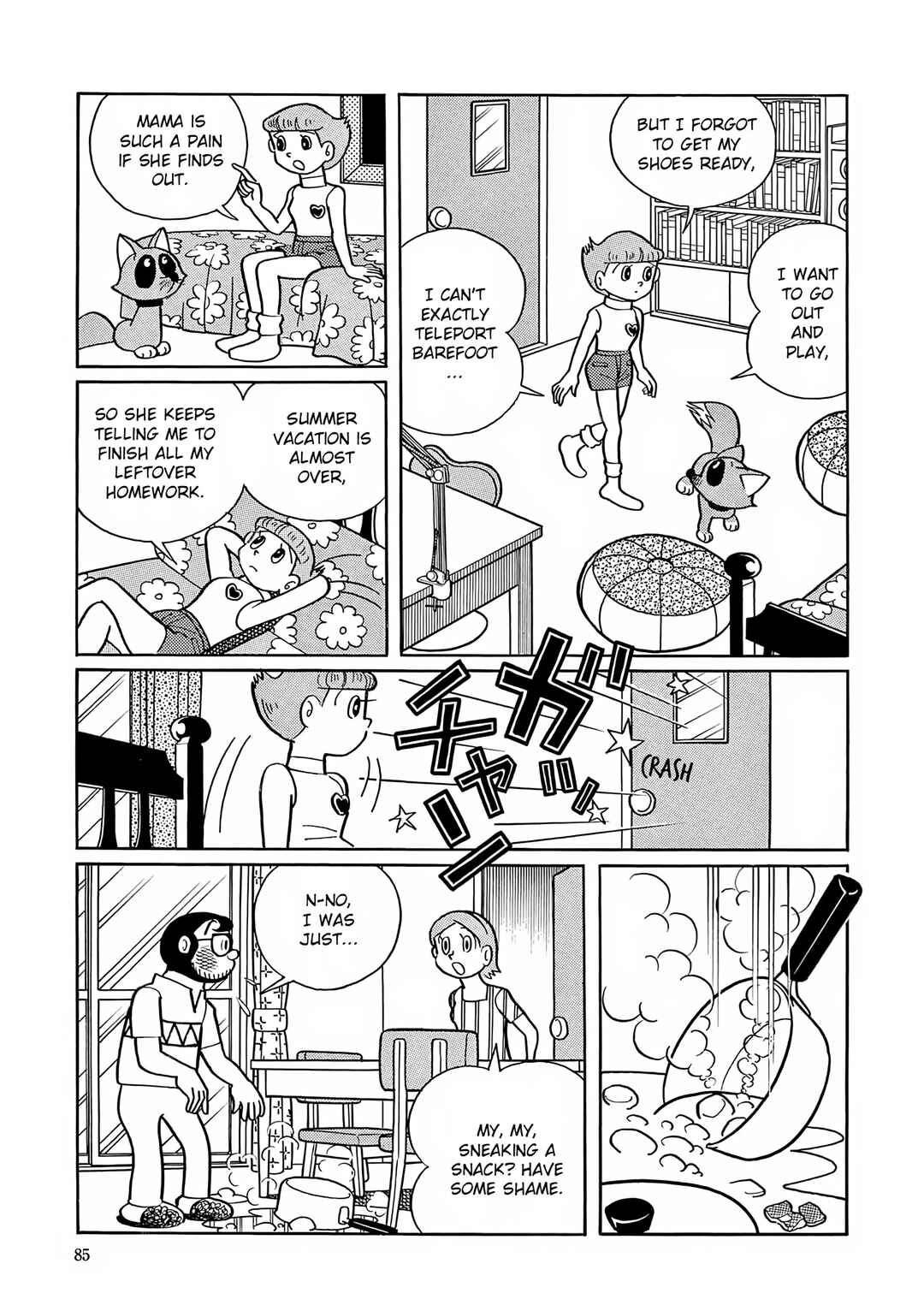 Esper Mami Chapter 17 - Page 4
