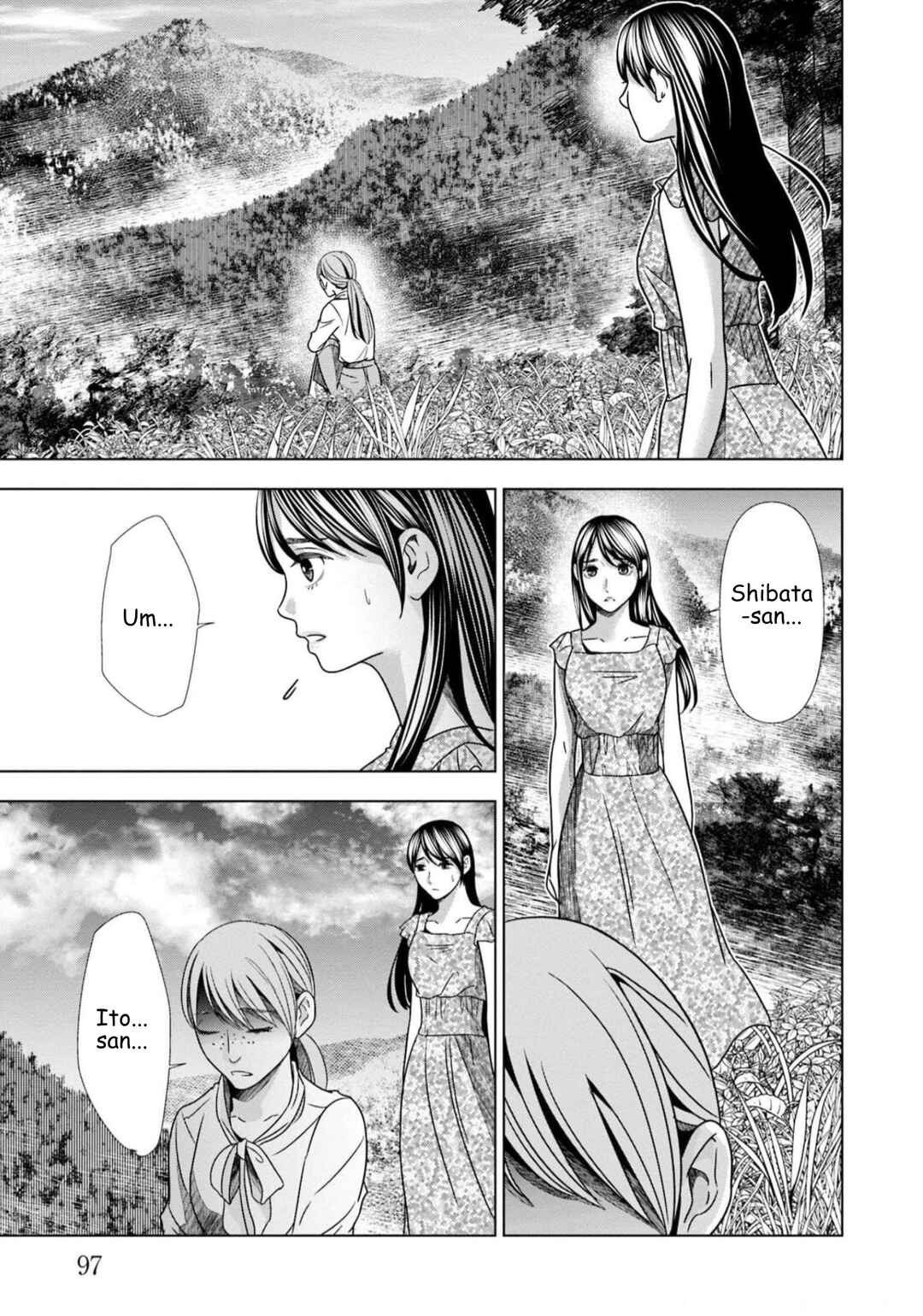 Replica - Moto Tsuma no Fukushuu Chapter 61 - Page 13