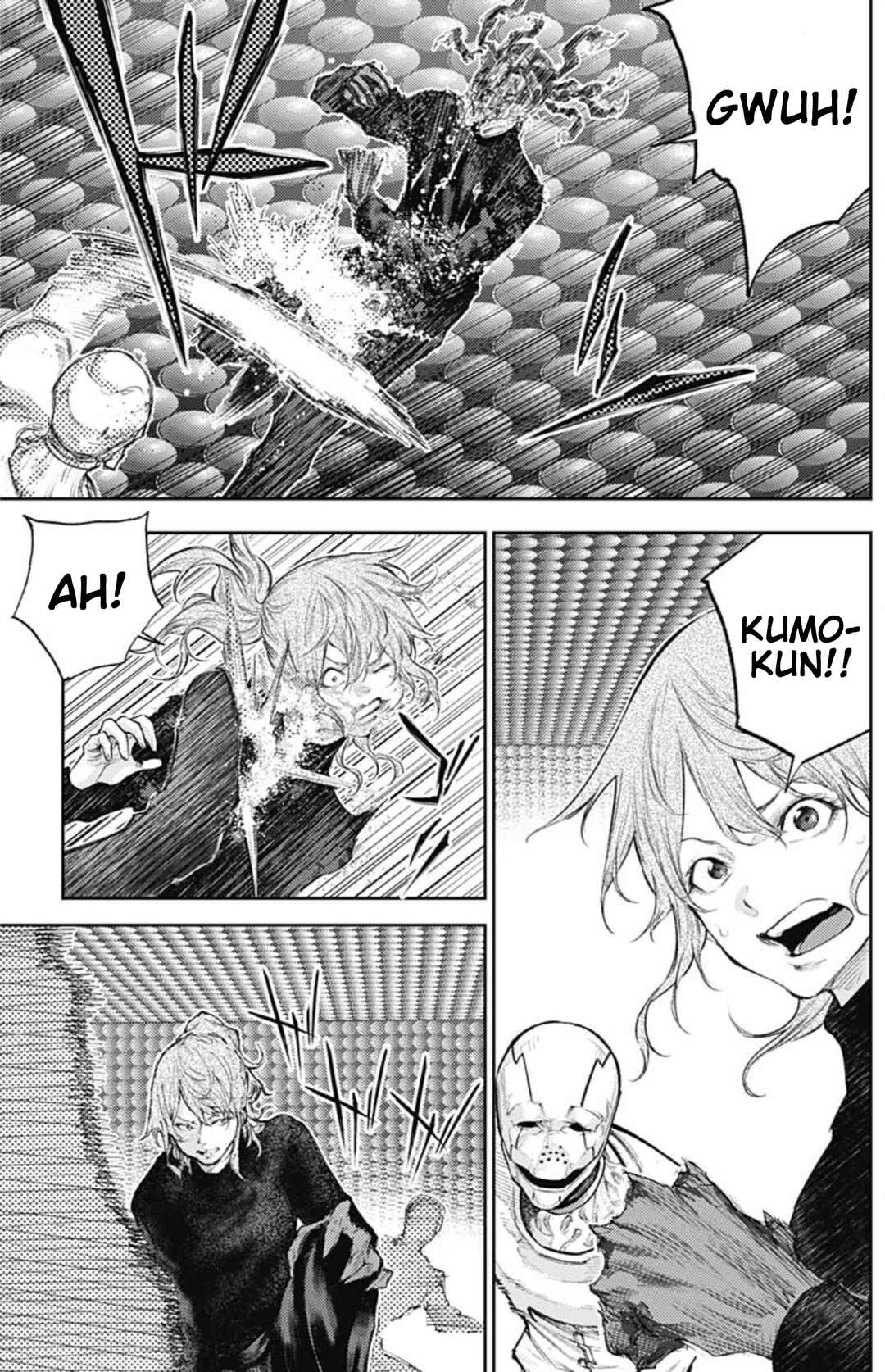 There is No True Peace in this World -Shin Kamen Rider Shocker Side- Chapter 26 - Page 7