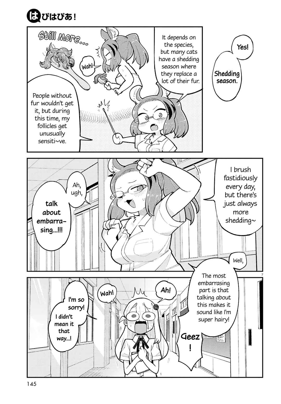 Happy Happia! Chapter 13 - Page 11