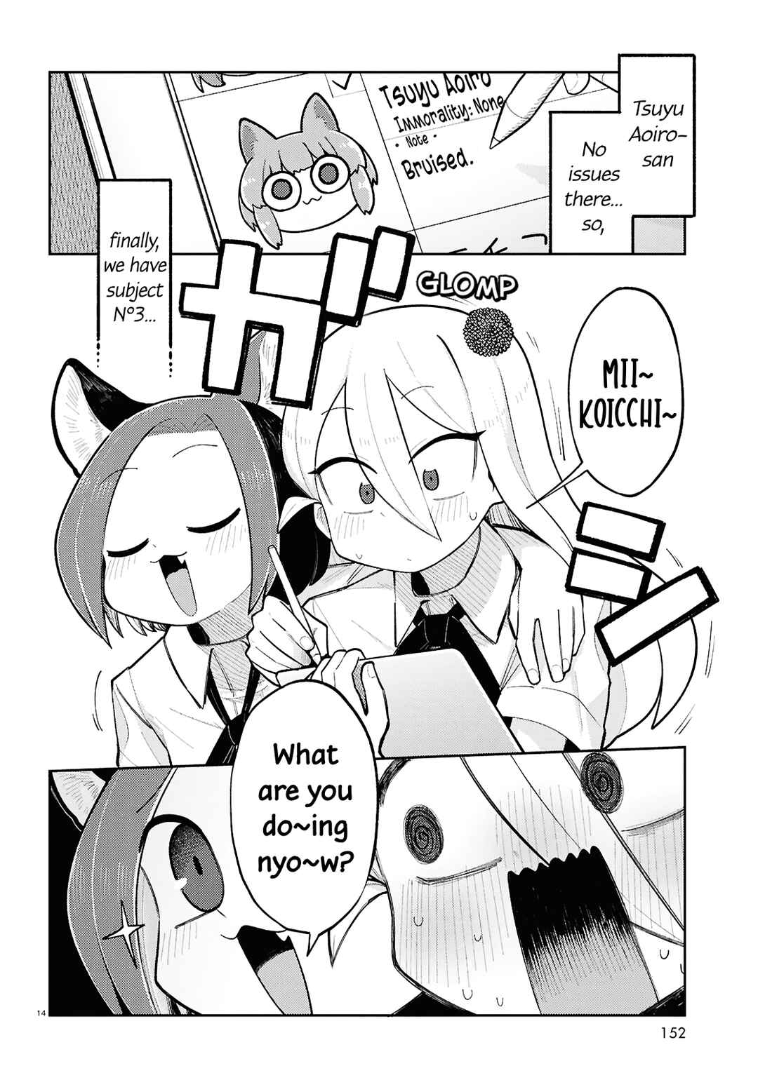 Happy Happia! Chapter 13 - Page 18