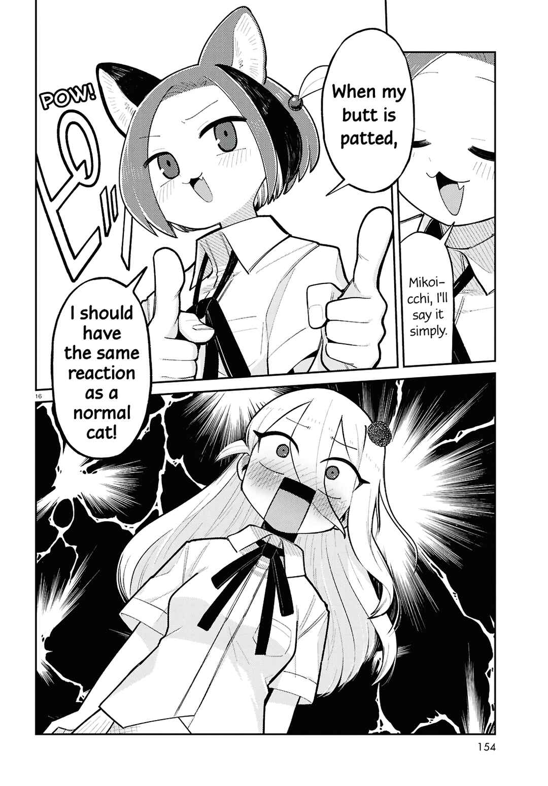 Happy Happia! Chapter 13 - Page 20