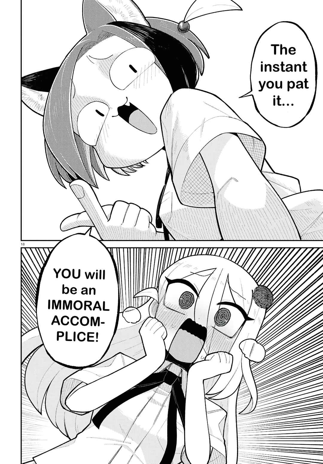 Happy Happia! Chapter 13 - Page 22