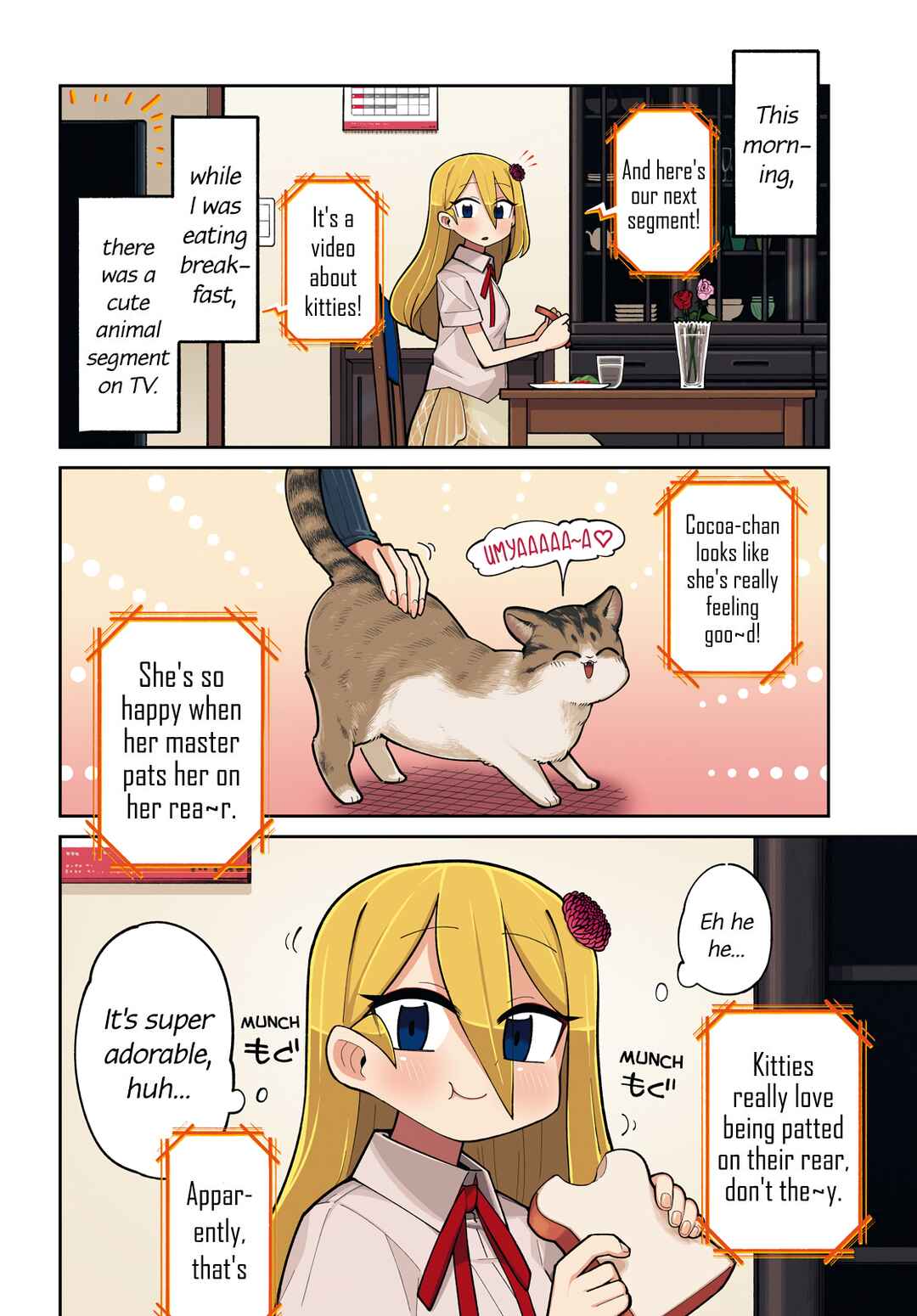 Happy Happia! Chapter 13 - Page 4