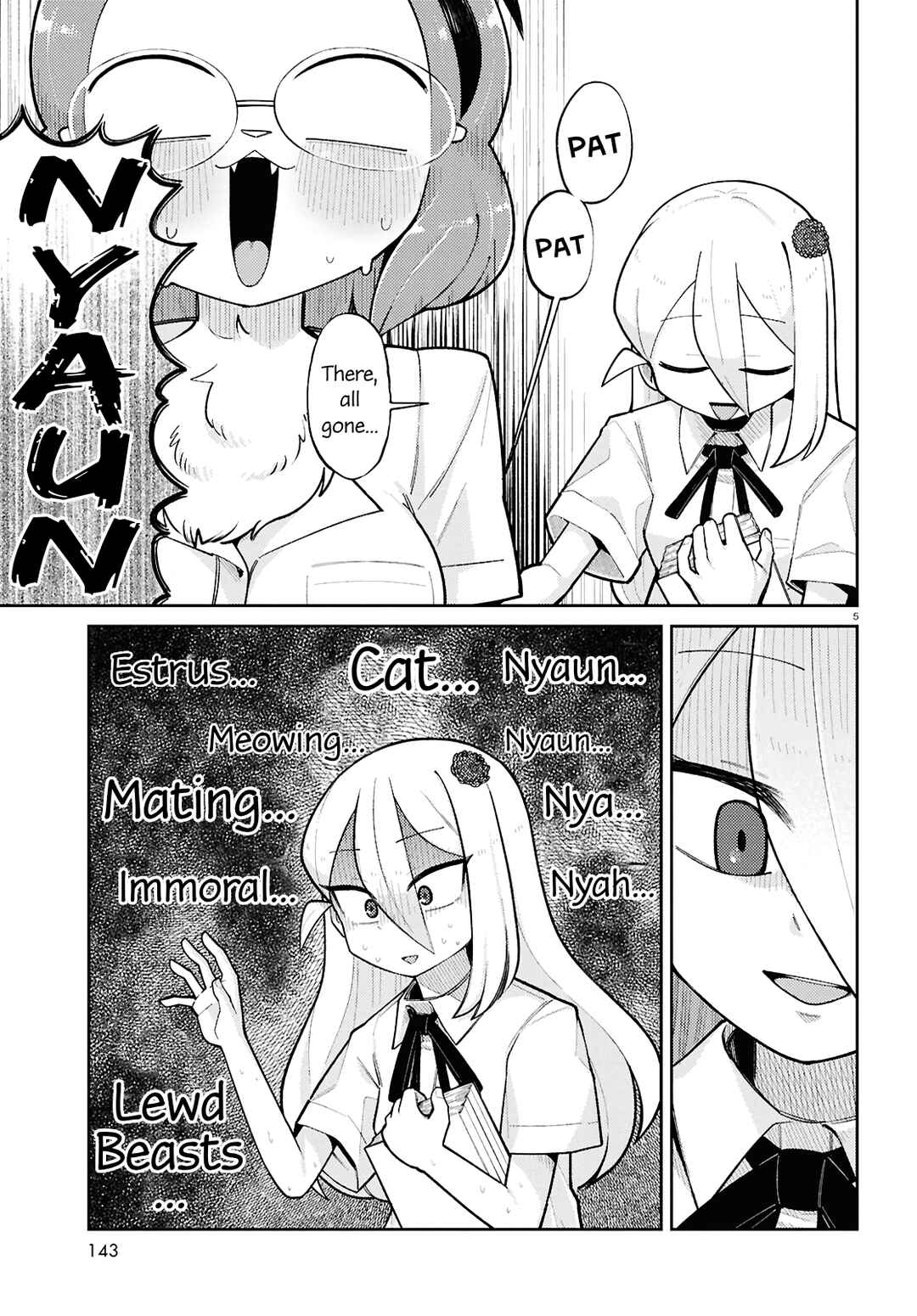 Happy Happia! Chapter 13 - Page 9