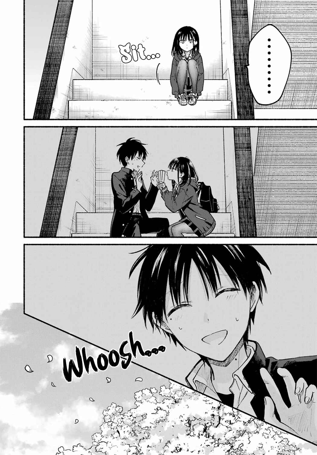 Tonari no Neko to Koi Shirazu Chapter 33 - Page 18