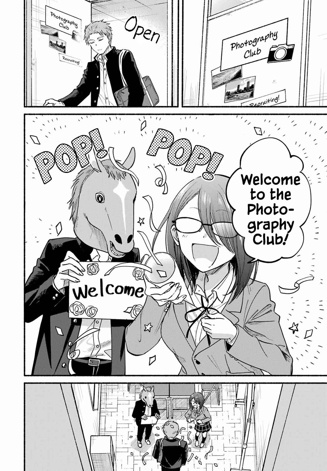 Tonari no Neko to Koi Shirazu Chapter 33 - Page 20