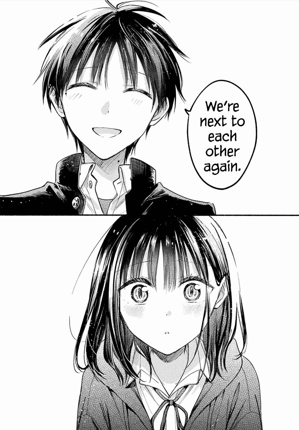 Tonari no Neko to Koi Shirazu Chapter 33 - Page 27