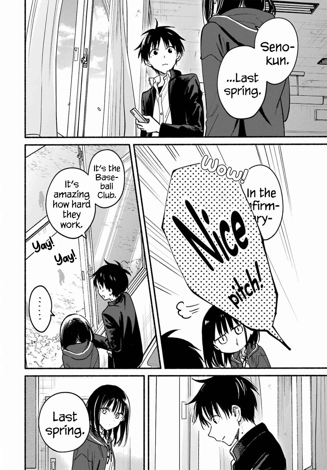 Tonari no Neko to Koi Shirazu Chapter 33 - Page 30
